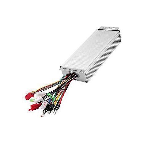 48V 60V 64V 72V 1200W 1500W 18-Röhren-Bürstenloser Controller/E-Bike-Controller/Motorcontroller für Elektrofahrzeuge