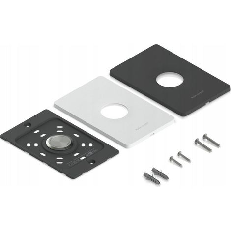 Zugangskontrollgerät Ubiquiti UA-Button Polycarbonat 137 mm (1/3)