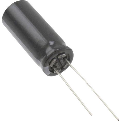 Panasonic EEU-FR1H681L Elektrolyt-Kondensator radial bedrahtet 5 mm 680 µF 50 V 20 % (Ø) 12.5 mm 1