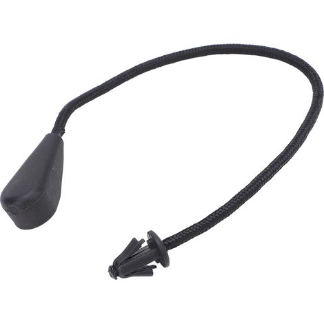 Chaîne d'étagère de colis arrière 96776417ZD sac de rangement de coffre en plastique sangle de cravate de plateau pour 308 II 2013-2021