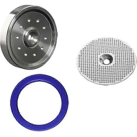 Support de paroi de douche intérieure en acier inoxydable pour machines à expresso Breville Sage Dual Boiler Oracle Touch série 900 (1/5)