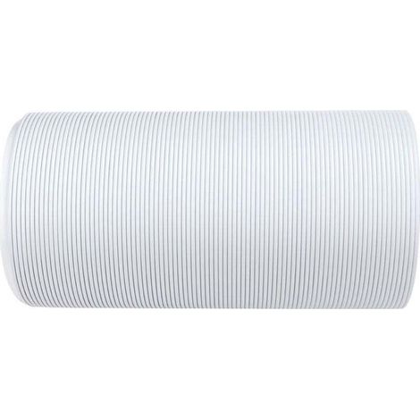 Abluftschlauch für mobile Klimaanlage, 2 m lang, 13 cm Durchmesser (1/5)