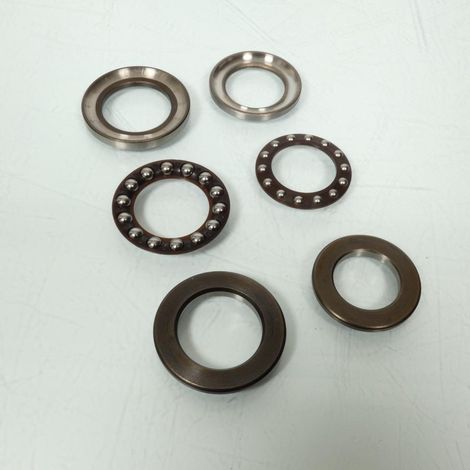 satz lenkungslager teknix für roller sym 50 jet neu