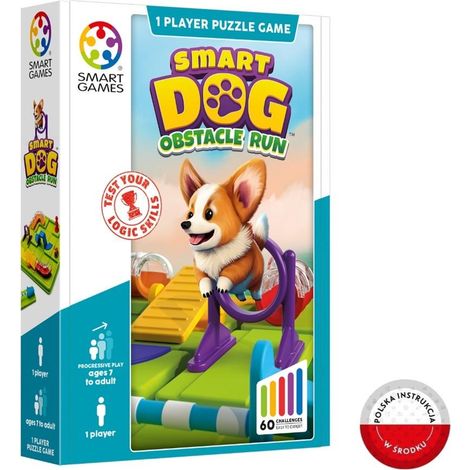 Smart Games Smart Dog (ENG) iuvi Games
