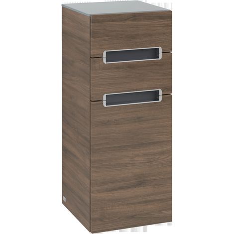 Armario lateral Subway 2.0 de Villeroy & Boch, 1 puerta bisagra (1/2)