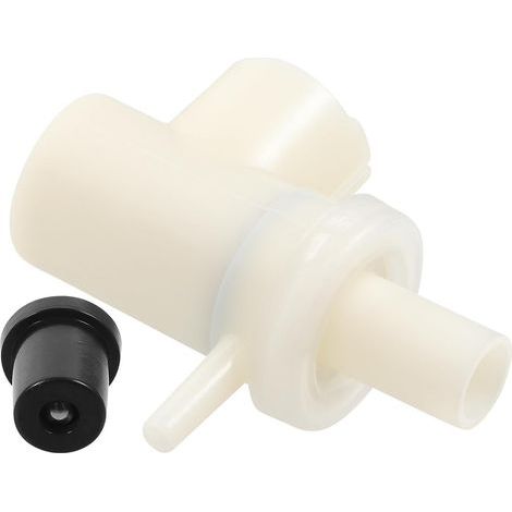 Duty Stainless Steel Toilet Brush Handle Ergonomic Metal (1/5)