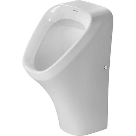 Duravit Urinal DuraStyle, Zulauf von hinten absaugend, ohne (1/5)