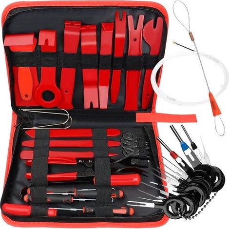 Upholstery strippers - set of 40 pcs. (1/5)