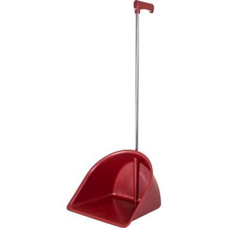 Pattumiera in plastica per scuderia