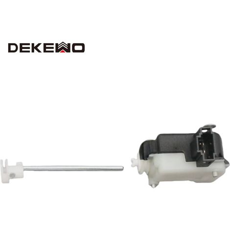 Anwendbar auf die Tankdeckel-Öffnungsmotoren und Verriegelungsmotoren 6QD859781 und 6QD810773 für Volkswagen POLO und Lavida