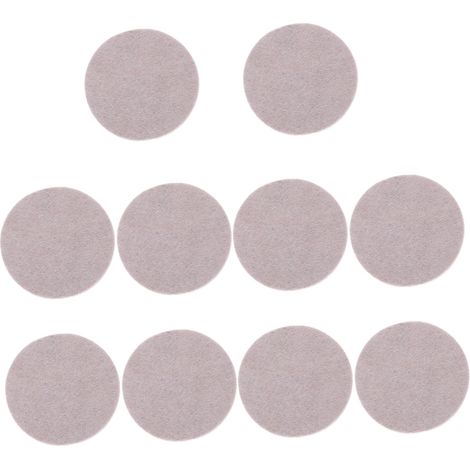 en feutre pour pieds de table et de chaise tapis de sol (1/5)