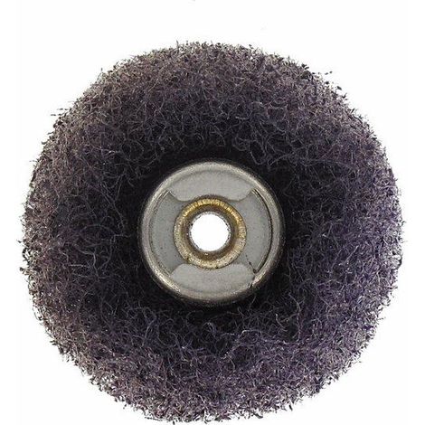 DREMEL Spazzole in Fibra Sintetica GRANA FINE 320 (512S) EZ SPEEDCLICb" 2615S512JA DREMELB.