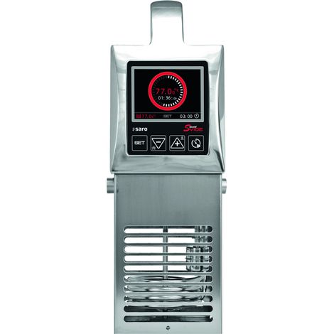 Cuiseur sous-vide SmartVide 8 Plus - 56L - Bluetooth - Température +45/+95°C - Saro