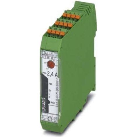 Phoenix Contact Hybrid-Motorstarter T- 24DC/500AC-2 ELR H5-IES-P, 2903904 (1/2)
