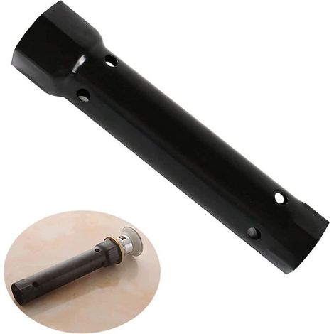 Clés à robinet Ulisem, clés à robinet classiques, clés à robinet, pour robinets de cuisine et de salle de bain, outils d'installation et de réparation