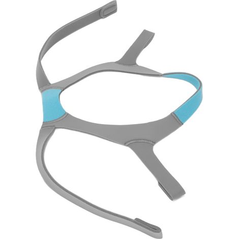 Accessoire de rechange pour appareil respiratoire ResMed AirFit N20 : coiffe faciale, couvre-chef (1/5)
