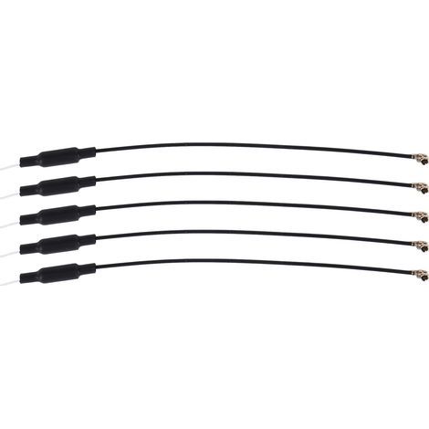 RG1.13 Dualband-Rundstrahl-Empfangsantenne aus Kupfer, 10er-Packung, für Smart Home und Hausautomation. (1/5)