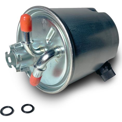 Filtre à gasoil pour Qashqai J10, NJ10, JJ10E, X-trail et Koleos (1/4)