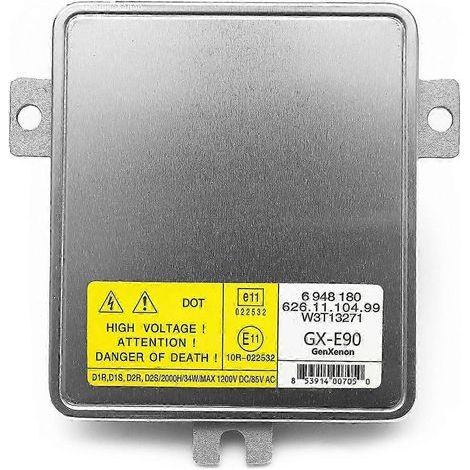Phare W3T13271,63126948180 pour BMW Série 3 E90 E91 S80 XC70 V70 (2006-2008)
