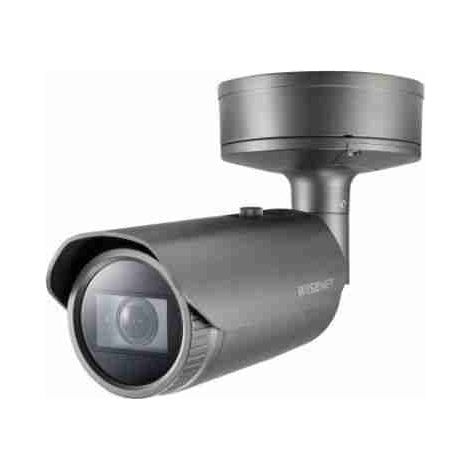PNO-A9081RLP HANWHA PNO-A9081RLP 4K AI ANPR IR-Bullet
