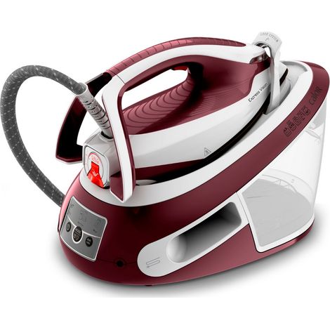 generatore di vapore 6,8bar 130gr/min autonomia illimitata rosso/bianco - SV8150C0 - Calor