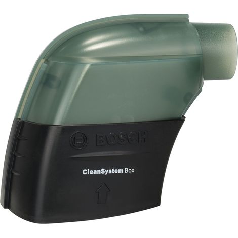 Bosch Accessories 2609255731 Staubbox für Handkreissägen, passend zu PKS 55 A, PKS 66 A, PKS 66 AF