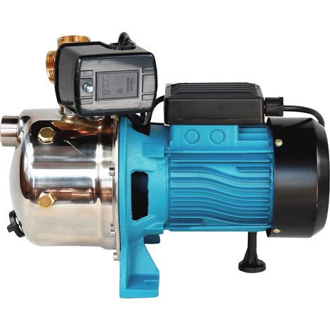 Bomba AJ 50/60 (1,1 kW, 230 V) con accesorios