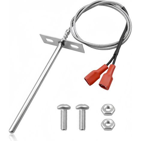 Le capteur de sonde de température 70224RTD est compatible avec le barbecue à pellets Pit Boss 340/440. (1/5)
