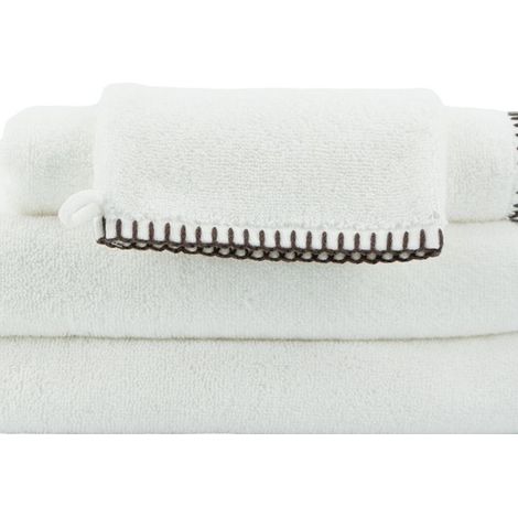 Gant de toilette FJORD coton (1/4)