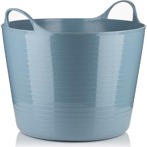 Panier souple en plastique 26L (1/4)
