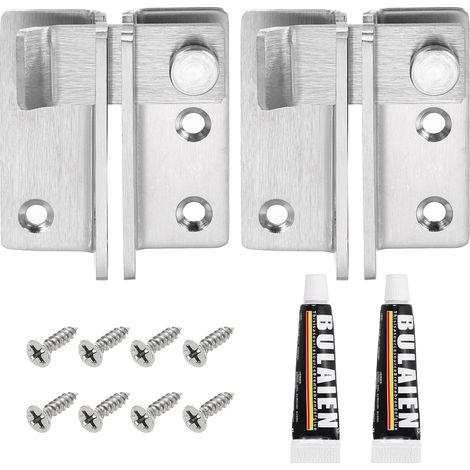 2-Pack Verrous À Bascule (1/5)
