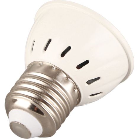 Ampoule LED, spectre complet E27 36W AC220V Culture des ampoules 72 LEDS pour la fleur végétale (1/5)