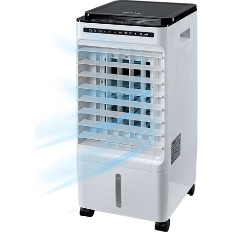 Rafraichisseur d'air 65w 6 litres - Robby - ROC6W