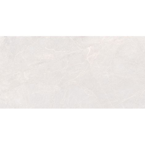 Mexen Olvera Bianco carrelage en grès émaillé rectifié G1, carreaux muraux et de sol 120 x 60 cm, carving - TL418-120-060-01 (1/5)