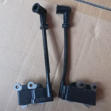 Allumage G35L G45L 443R Transformateur haute tension Bobine d'allumage Allumeur G4K G3K G4LS