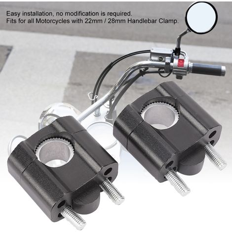 Kfz-Schaltadapter 12x1,25 (schwarz) (1/5)