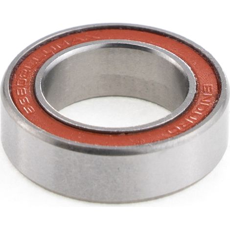 Roulement Radial Oxyde Noir 17x35x10 - Résistance Renforcée à L'usure - Enduro Bearings
