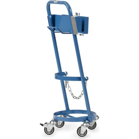 fetra Rouleau pour bouteilles en acier 51162 (1/5)