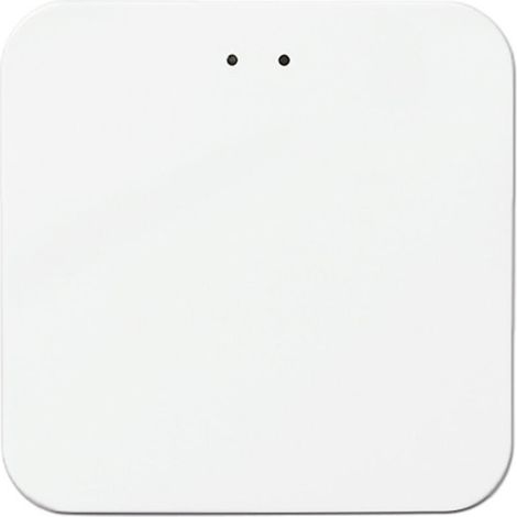 Passerelle multimode Bluetooth + passerelle ZigBee, passerelle sans fil intelligente à commande vocale 5 V, hub intelligent, adaptée aux appareils intelligents Tuya Zigbee 3.0, articles ménagers, inte (1/4)