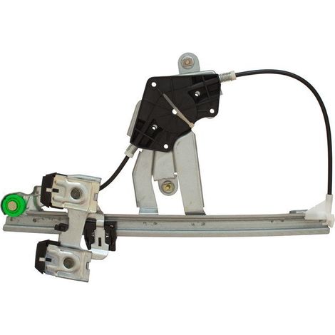 Elevalunas el茅ctrico trasero derecho para Skoda Octavia I 96-09 (1/5)