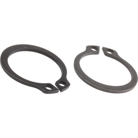Circlip Type Externe en Acier ( Prix pour Sachet de 50 )