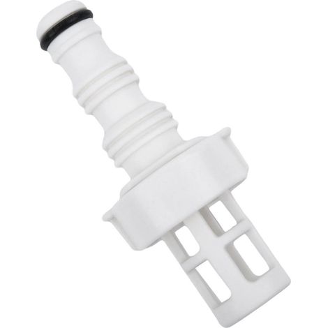 Adaptateur de vidange de piscine pour tuyau d'arrosage, compatible avec les piscines Intex Easy Set & Frame