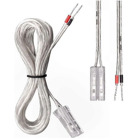 Kabelgebundener Lautsprecher für Heimkinosysteme mit Anschluss über Stecker (1/5)