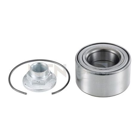 Kits de roulement de roue - R189.11 - SNR - Compatible avec véhicule Hyundai