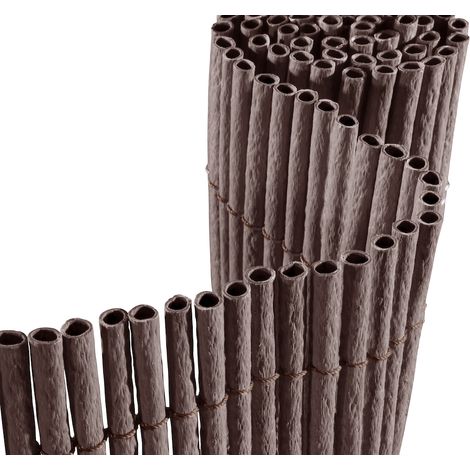 Sichtschutz PP premium plus 1,8x3m, dunkelbraun