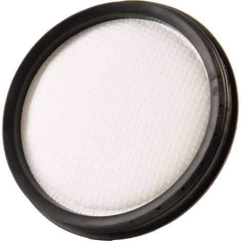 Filtre à air pré-moteur pour aspirateur - Filtre supplémentaire de rechange - Compatible avec le balai électrique H-Free 300