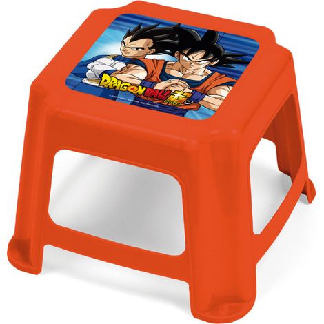 Tabouret En Plastique - Dragon Ball Z (1/3)
