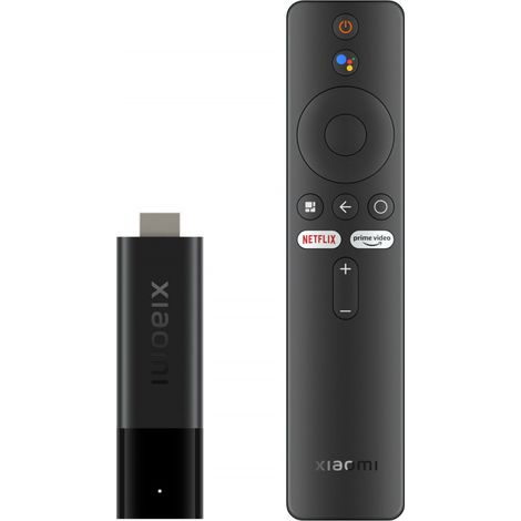 Xiaomi Mi TV Stick 4K UHD black Schwarz (PFJ4122EU) (1/5)