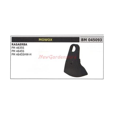 Carter copricinghia per rasaerba tosaerba tagliaerba PM 4635S 4645S MOWOX 045093
