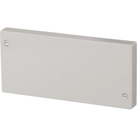Elettrocanali pannello cieco base 545 mm ec625115 per quadro v